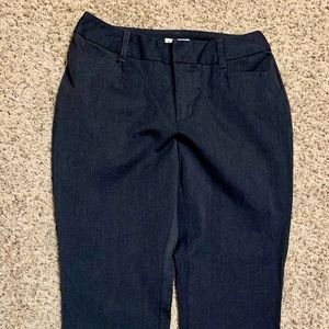 St John’s  Bay dark gray pants size 10 p